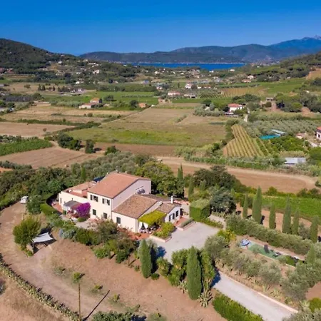 Casale Le Pitte * Casa Buraccio