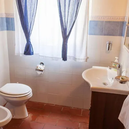 Semesterbostad Casale Le Pitte *