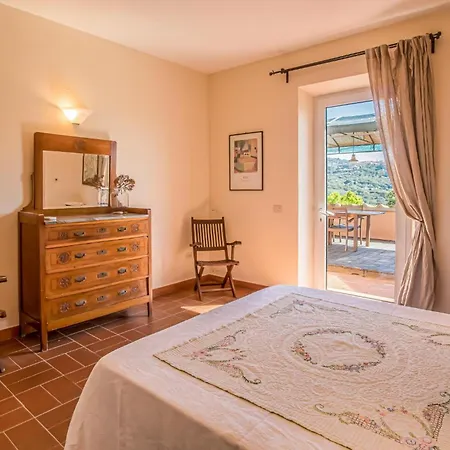 Casale Le Pitte Semesterbostad