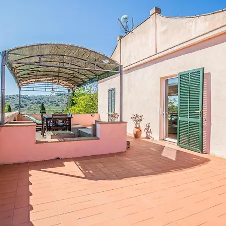 Semesterbostad Casale Le Pitte *