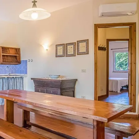 Semesterbostad Casale Le Pitte Casa Buraccio