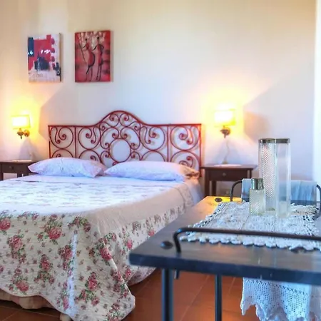 Casale Le Pitte Semesterbostad