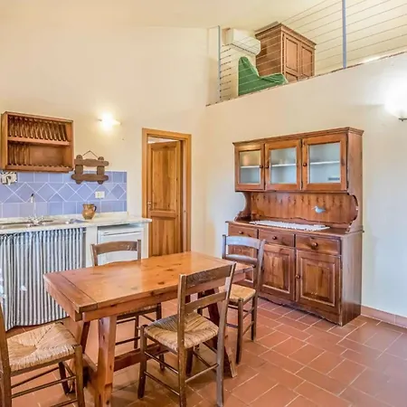 Holiday home Casale Le Pitte Casa Buraccio