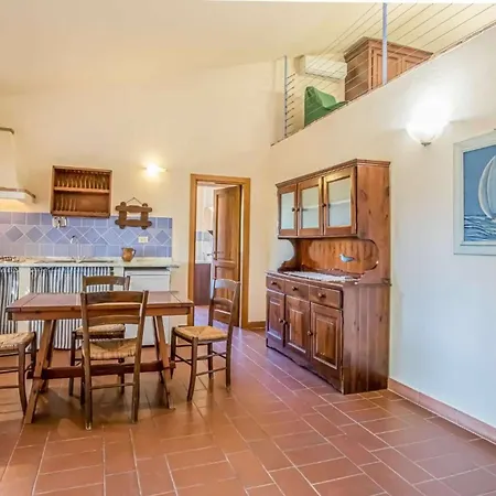 Semesterbostad Casale Le Pitte Casa Buraccio