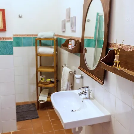 Casale Le Pitte Casa Buraccio