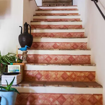 Casale Le Pitte בית נופש Casa Buraccio