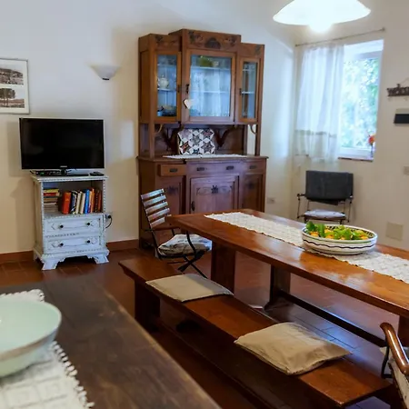 Semesterbostad Casale Le Pitte