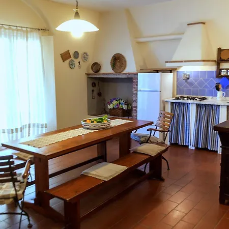 Casale Le Pitte Holiday home Casa Buraccio
