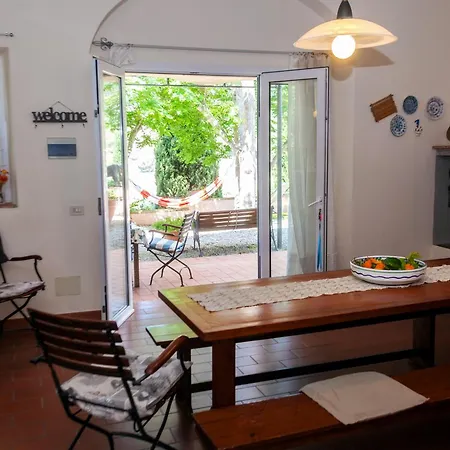 Casale Le Pitte Semesterbostad