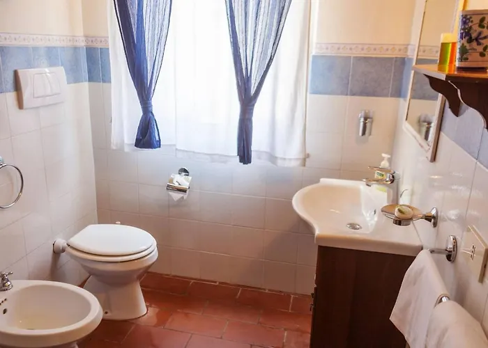 Nyaraló Casale Le Pitte *