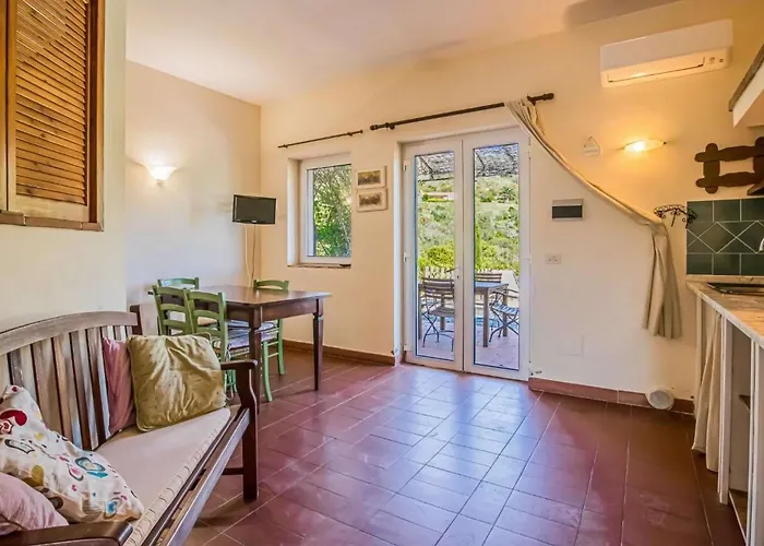 Casale Le Pitte Casa Buraccio