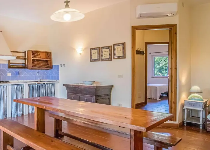 Nyaraló Casale Le Pitte Casa Buraccio