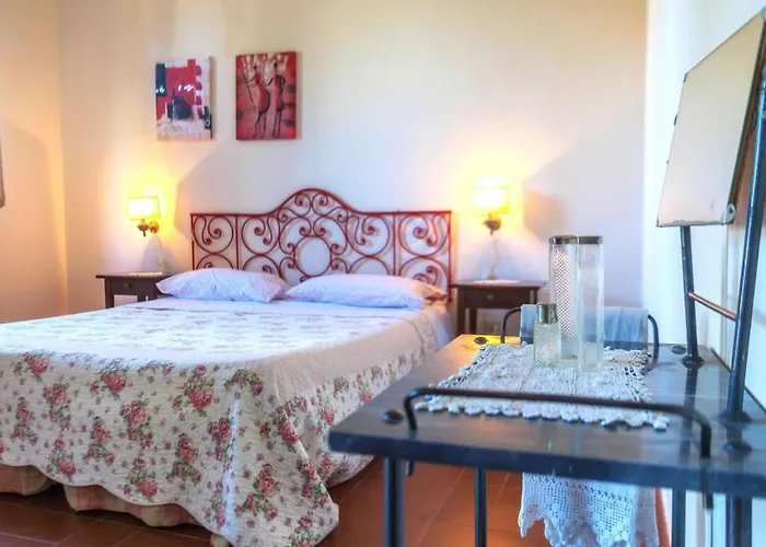 Casale Le Pitte Nyaraló