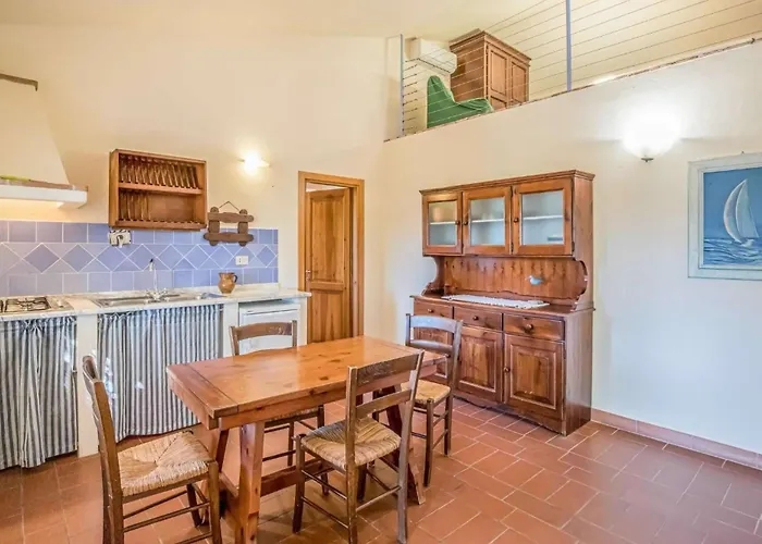 Holiday home Casale Le Pitte Casa Buraccio