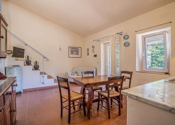 Casale Le Pitte Casa Buraccio