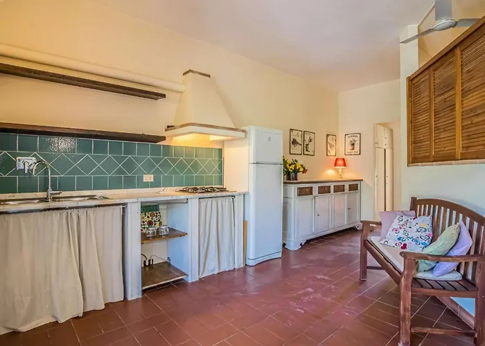 Casale Le Pitte * Casa Buraccio