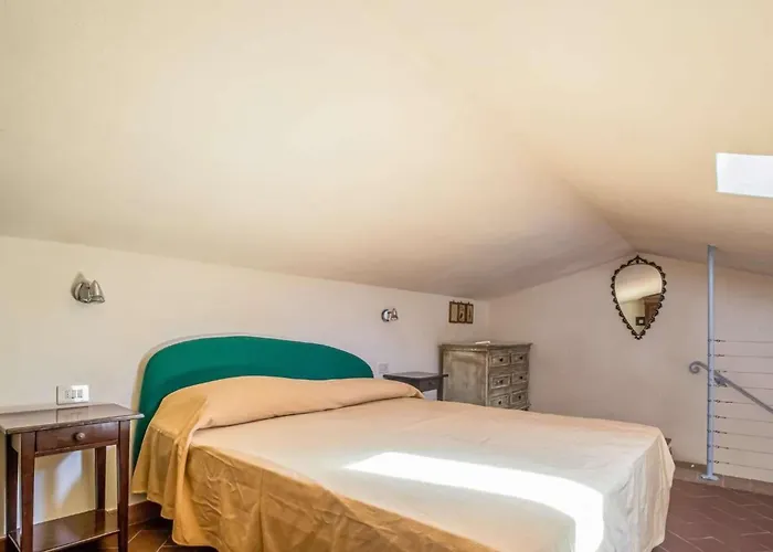 Casale Le Pitte Nyaraló