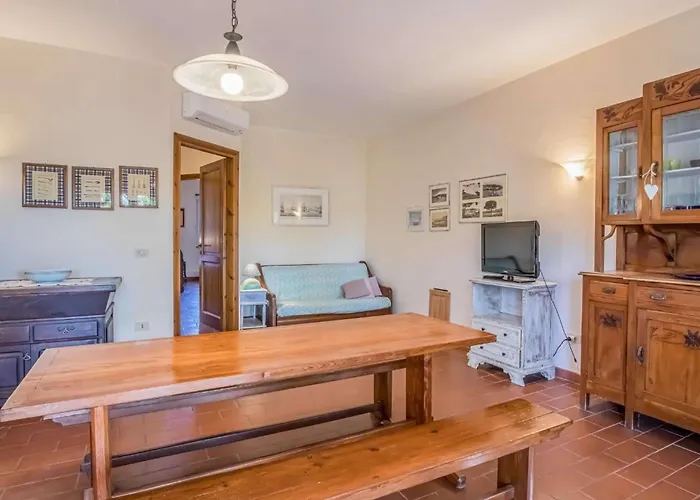 Casale Le Pitte Holiday home *