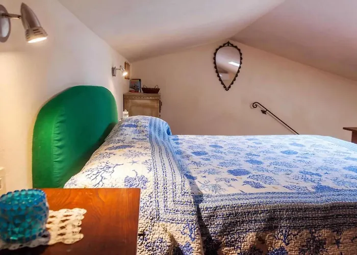 Nyaraló Casale Le Pitte *