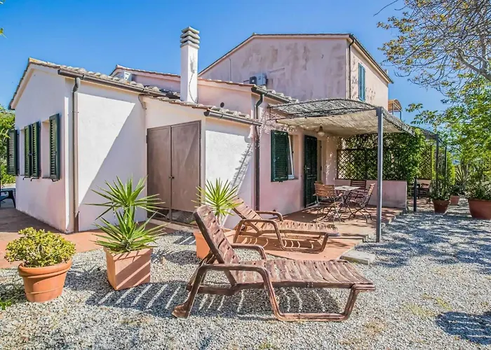 Casale Le Pitte Casa Buraccio