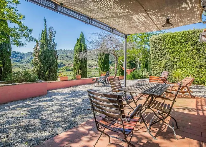 Nyaraló Casale Le Pitte *