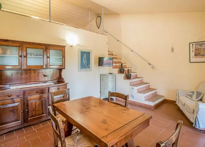 Casale Le Pitte Nyaraló Casa Buraccio