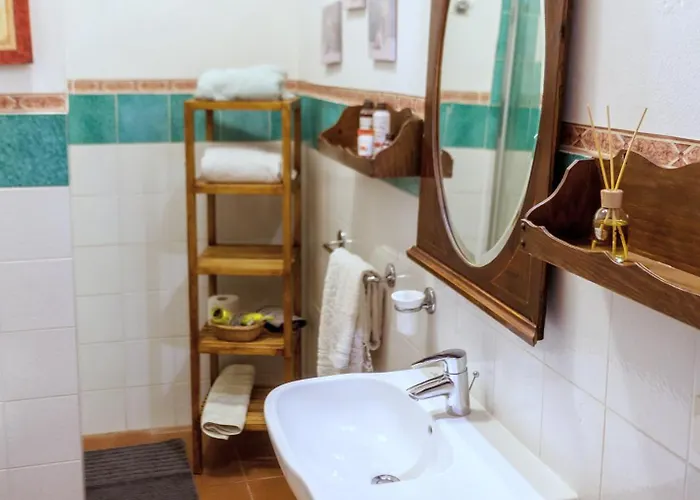 Casale Le Pitte Casa Buraccio