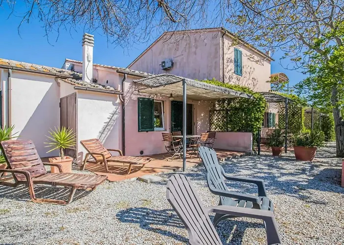 Nyaraló Casale Le Pitte