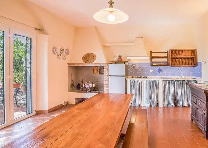 Casale Le Pitte Σπίτι διακοπών *