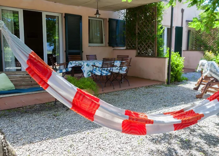 Casale Le Pitte * Casa Buraccio