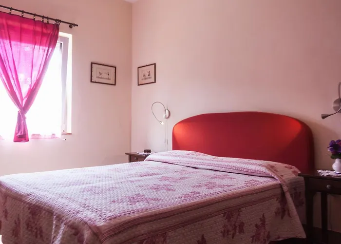 Casale Le Pitte Nyaraló