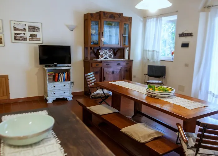 Holiday home Casale Le Pitte