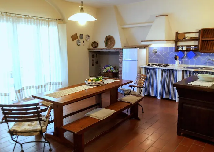 Casale Le Pitte Holiday home Casa Buraccio