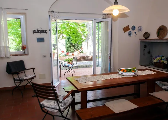 Casale Le Pitte Nyaraló